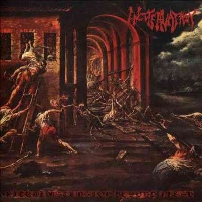 Encoffination - Ritual Ascension Beyond Flesh (CD)
