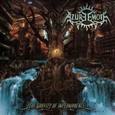 Azure Emote - Gravity Of Impermanence (CD)
