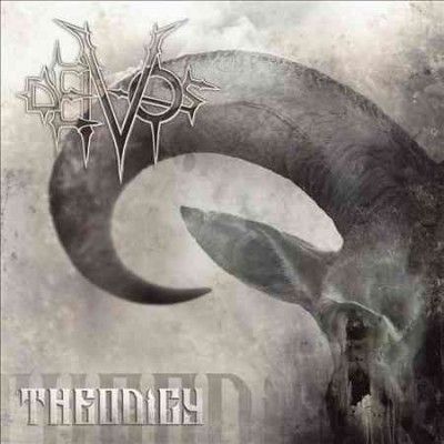 Deivos - Theodicy (CD)