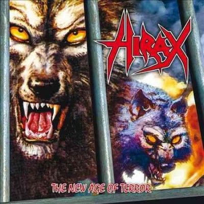 The New Age of Terror (CD / Album)