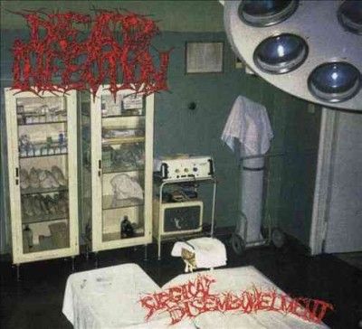 Dead Infection - Surgical Disembowelment (CD)