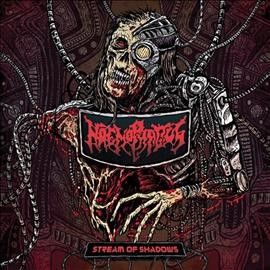 Stream of Shadows (CD / Album)