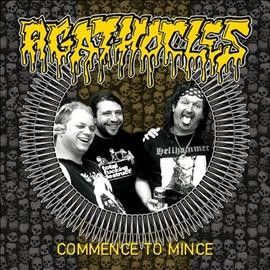 Commence to Mince (CD / Album)