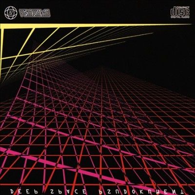 Deep Space Psudokument (CD / Album)