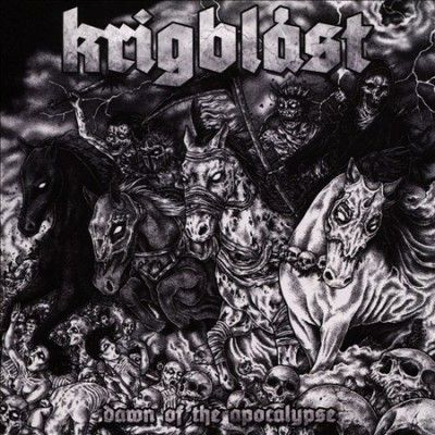 Dawn of the Apocalypse (CD / Album)