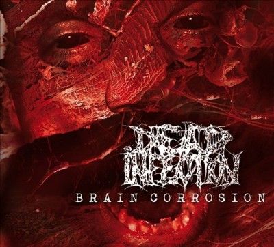Brain Corrosion (CD / Album Digipak)