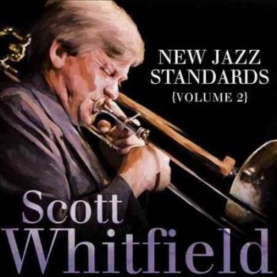 Scott Whitfield - New Jazz Standard: Vol 2 (CD)