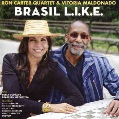 Ron Carter - Brasil L I K E (CD)