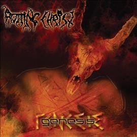 Rotting Christ - Genesis (CD)