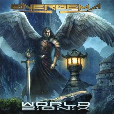 World of Zionix (CD / Album)