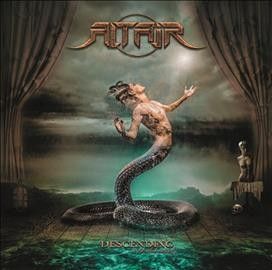 Altair - Descending: Devilish Comedy (CD)