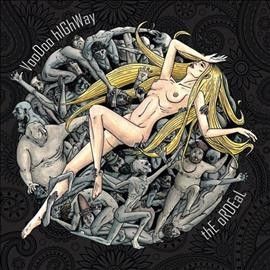 Voodoo Highway - Ordeal (CD)