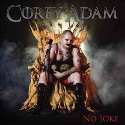 Corey Adam - No Joke (CD)