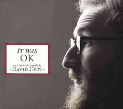 David Heti - It Was Ok: Album Of Comedy By David He (CD)