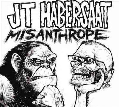J. T. Habersaat - Misanthrope (CD)