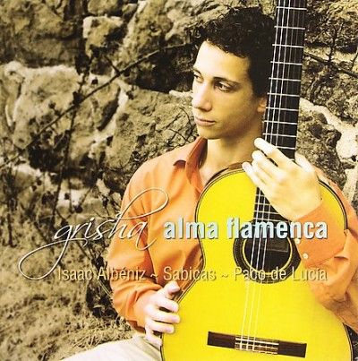 Grisha Goryachev - Alma Flamenca (CD)