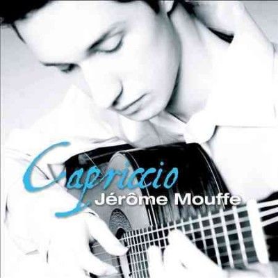 Jerome Mouffe - Capriccio (CD)