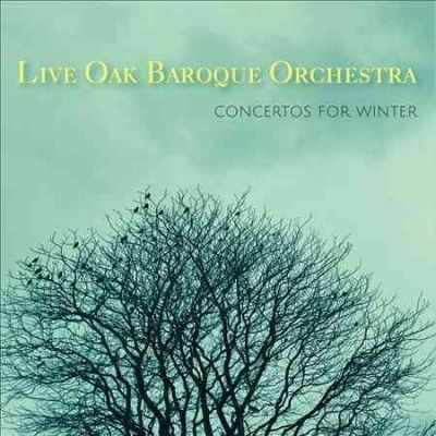 Live Oak Baroque Orc - Concertos For Winter (CD)