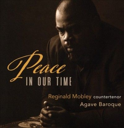Reginald Mobley - Peace In Our Time (CD)