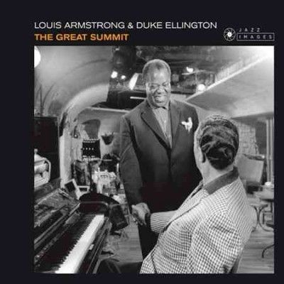 Louis Armstrong - Great Summit (CD)