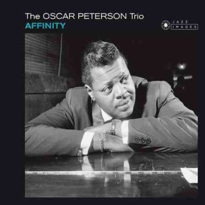 Oscar Peterson - Affinity (CD)