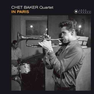 Chet Baker - In Paris (CD)