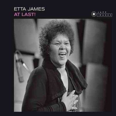 Etta James - At Last (CD)