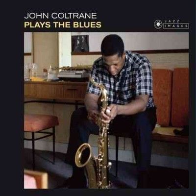John Coltrane - Plays The Blues (CD)