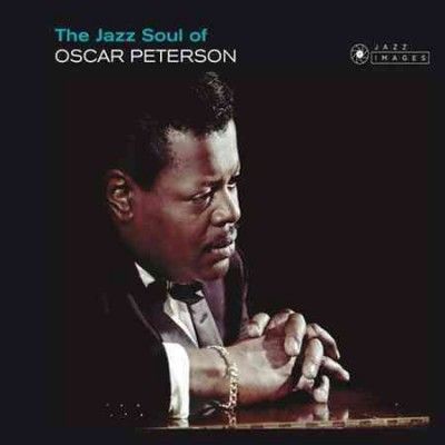 Oscar Peterson - Jazz Soul Of Oscar Peterson (CD)
