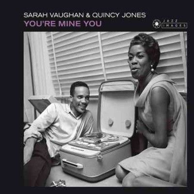 Sarah Vaughan - You're Mine You (CD)