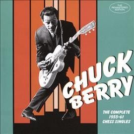 The Complete 1955-61 Chess Singles (CD / Album)