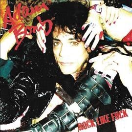 Adam Bomb - Rock Like F*ck (CD)