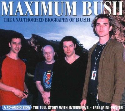 Maximum Bush (CD / Album)