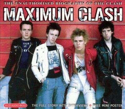Clash - Maximum Clash (CD)
