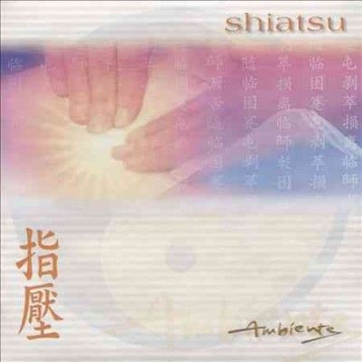 Oliver Chung - Shiatsu (CD)