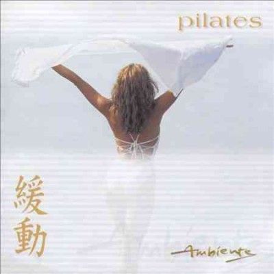 Katie Hope - Pilates (CD)