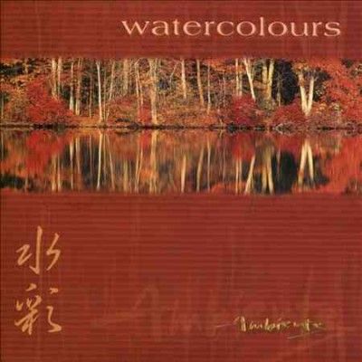 Jonn Savannah - Ambiente: Watercolours (CD)