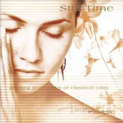 Katie Hope - Ambiente: Still Time (CD)