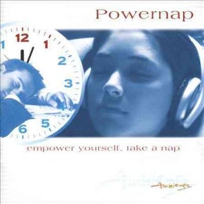 Helen Rhodes - Powernap (CD)