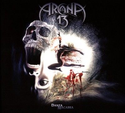 Danza Macabra (CD / Album)