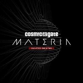 Cosmic Gate - Materia Chapter One &amp; Two (CD)