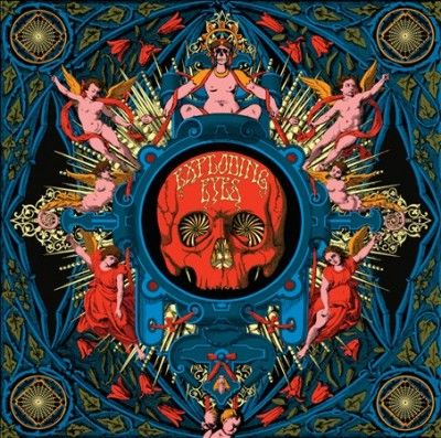 Exploding Eyes - Exploding Eyes (CD)