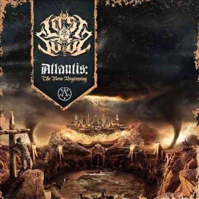 Atlantis: The New Beginning (CD / Album)