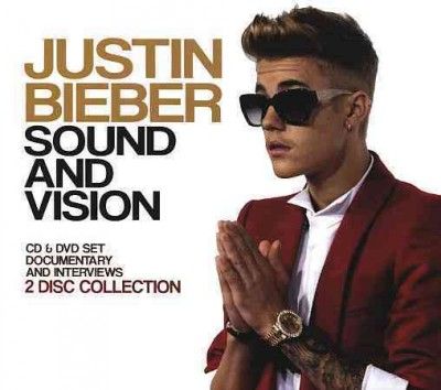 Justin Bieber - Sound And Vision (CD)