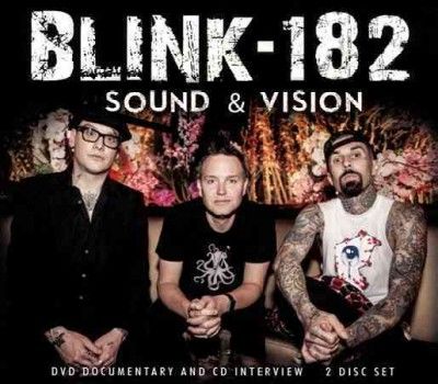 Blink 182 - Sound And Vision (CD)