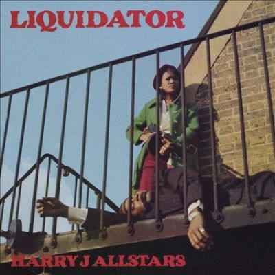 Harry J All Stars - Liquidator: Expanded Edition (CD)