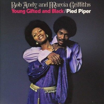 Bob And Marcia - Young Gifted And Black/pied Piper (CD)