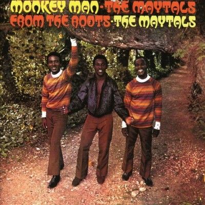 Maytals - Monkey Man/from The Roots: 2 On 1 Expa (CD)