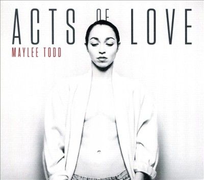 Maylee Todd - Acts Of Love (CD)