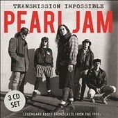 Pearl Jam - Transmission Impossible (CD)
